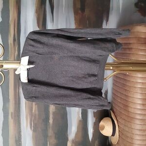 Wool Cardigan Brook Brothers